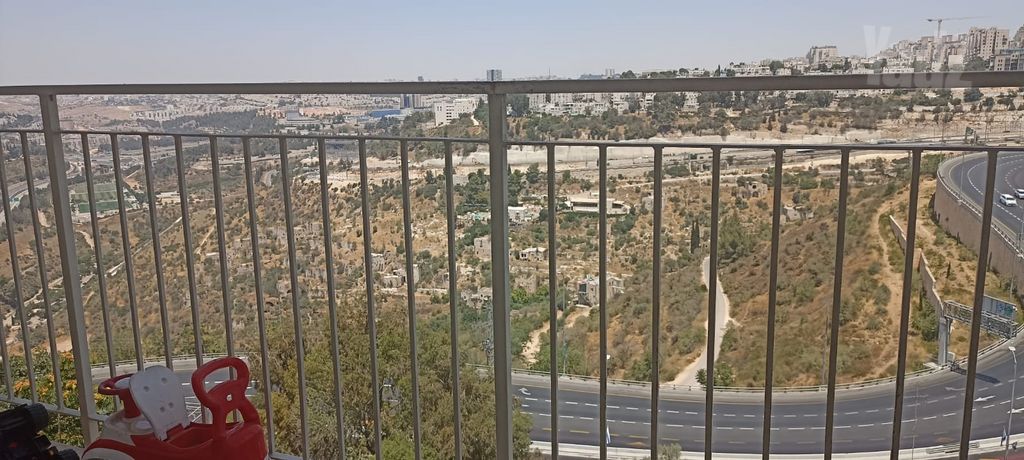 Rav Pinchas Kehati, Givat Shaul, Jerusalén