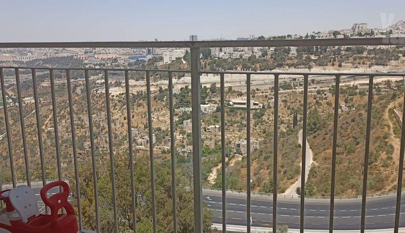 HaRav Pinchas Kehati St., Givat Shaul, Jerusalem